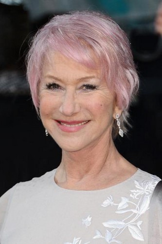Pastel Hair Trend 